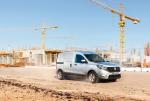Dacia Dokker Van 2016 года
